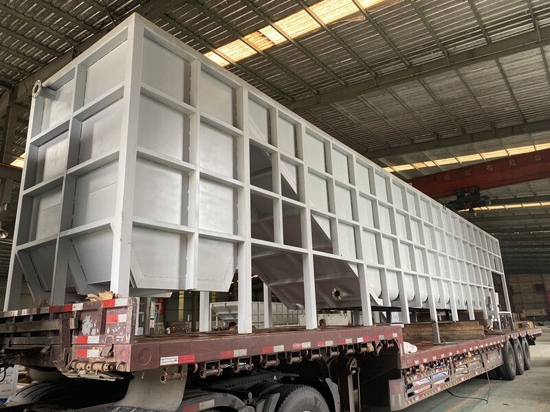 Zhejiang Huier Coating Environmental Protection Equipment Co., Ltd linia produkcyjna producenta
