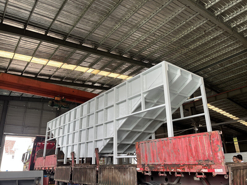 Zhejiang Huier Coating Environmental Protection Equipment Co., Ltd linia produkcyjna producenta