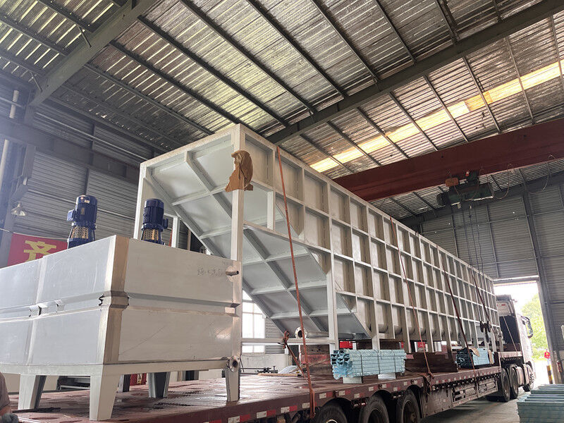 Zhejiang Huier Coating Environmental Protection Equipment Co., Ltd linia produkcyjna producenta