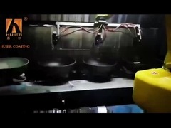 Linia pokrycia zaworu KOSO (wielka linia zaworu)