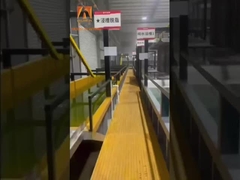 Linia produkcyjna malowania osi