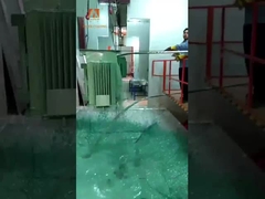 Linia produkcyjna samoczepialnych powłok z elementami złączającymi