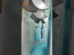 Linia produkcyjna izolacyjnej powłoki przewodzącej