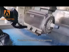 Kontrola PLC Farba nieprzylepna Zazwyczaj więcej niż 60% zużycia farby