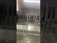 Elektryczny elektrostatyczny zawór linii powłoki rozpylania ciągła praca przez 5