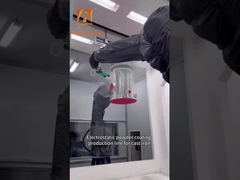 Zindywidualizowana linia produkcyjna powłoki podgrzewacza wody Wysoka wydajność