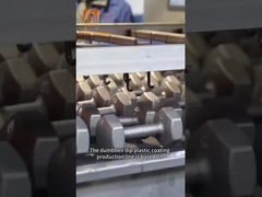 Inteligentna zaawansowana automatyczna linia powlekania zanurzeniowego dla optymalnych wyników powlekania