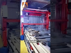 linia czyszczenia chemicznego