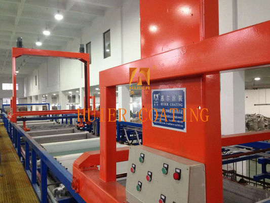 System sterowania PLC Sprzęt do czyszczenia chemicznego części przemysłowych