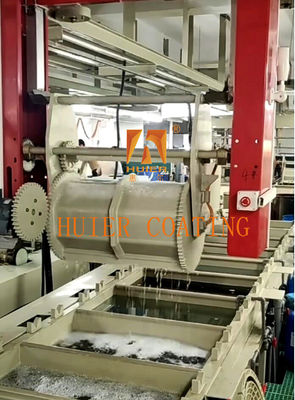 Inteligentna linia produkcyjna elektrycznego pokrywania / elektrochemiczna linia utleniania z sterowaniem PLC