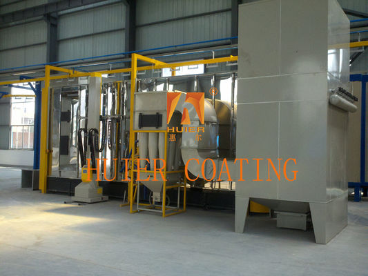 11 Kw / 15 Kw / 22 Kw / 30 Kw / 37 Kw / 45 Kw Elektrostatyczna linia powłokowa do wtórnego recyklingu