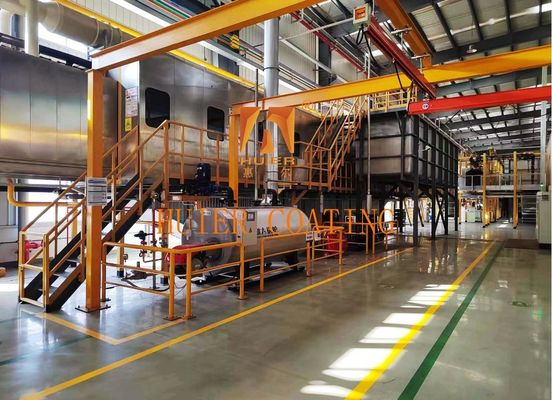 Zaawansowane urządzenia do powlekania elektroforetycznego części żelaza odlewanego z doskonałym procesem