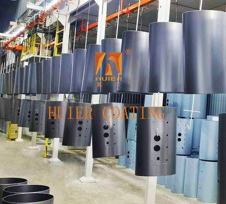 Zindywidualizowana linia produkcyjna powłoki podgrzewacza wody Wysoka wydajność